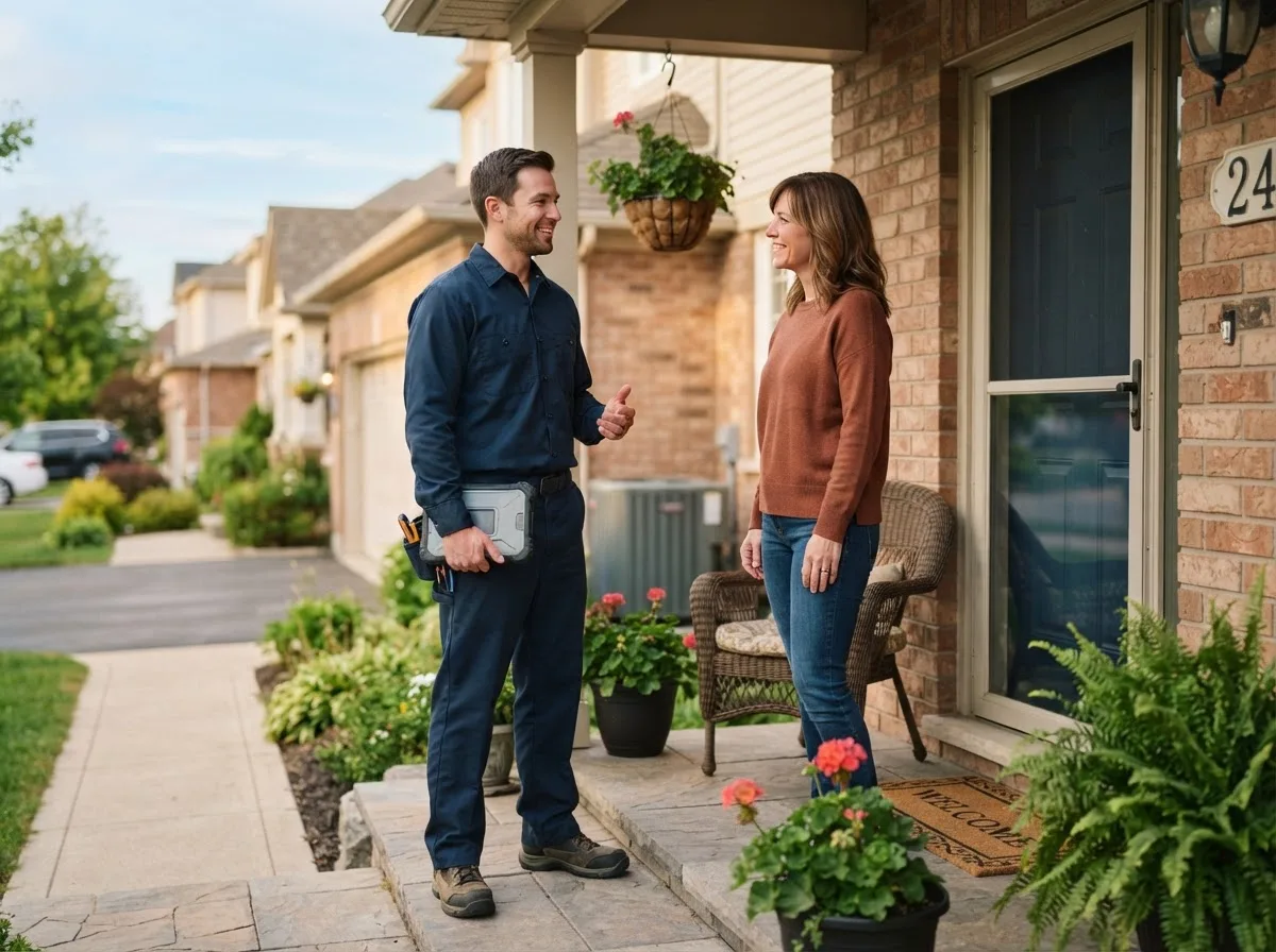 HVAC repair FAQs for Brightwaters, NY
